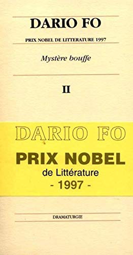 9782902165087: Dario Fo