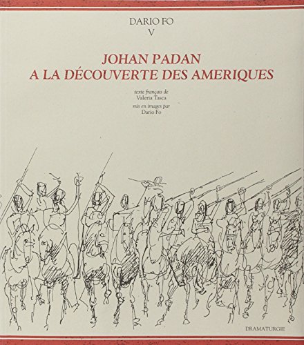 Beispielbild fr Johan Padan A la decouverte des Ameriques zum Verkauf von Librairie La Canopee. Inc.