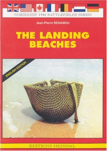 9782902171101: Landing Beaches (Small Guides)