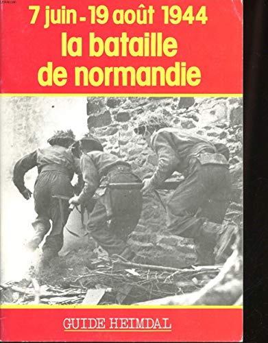 Stock image for La Bataille de Normandie for sale by Better World Books