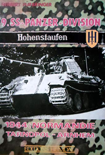 Beispielbild fr 9.SS-Panzer-Division zum Verkauf von Books From California