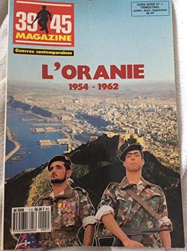 L'Oranie 1954-1962 (9782902171262) by Rene Bail