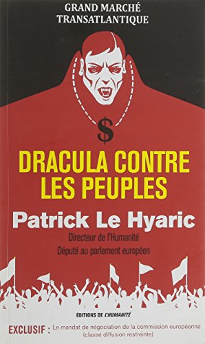 Beispielbild fr Dracula contre les peuples zum Verkauf von medimops