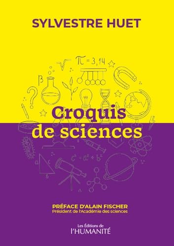Beispielbild fr Croquis de sciences zum Verkauf von Gallix