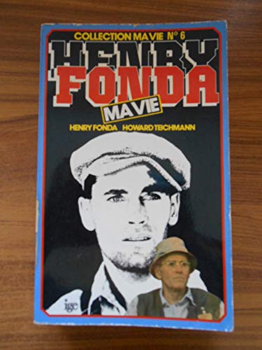 Beispielbild fr Henry Fonda, ma vie zum Verkauf von medimops