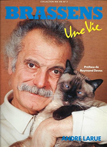 Stock image for Brassens for sale by Librairie Th  la page