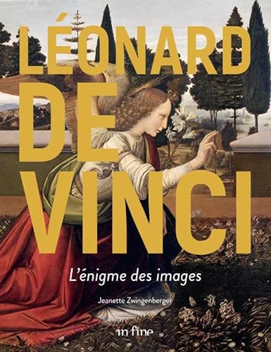 Stock image for Lonard de Vinci, l'nigme des images for sale by Le Monde de Kamlia