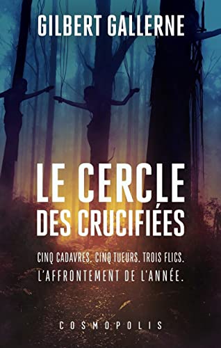 Beispielbild fr Le Cercle des crucifies zum Verkauf von Buchpark
