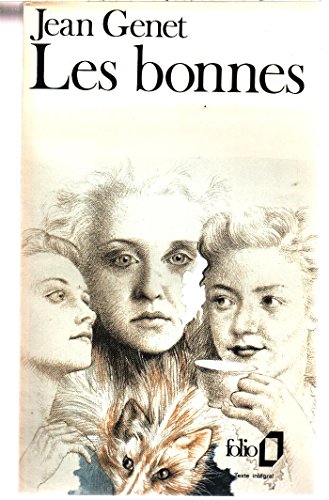 Imagen de archivo de Les Bonnes a la venta por Ammareal