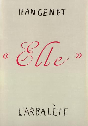 9782902375387: "Elle": [Festival de Parme, 26 avril 1989