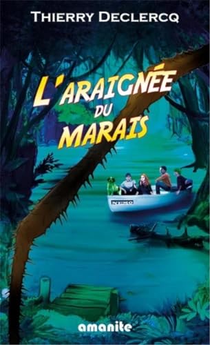 Stock image for L'araigne du marais for sale by Ammareal