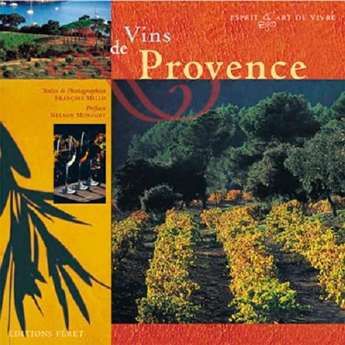 Beispielbild fr Vins de Provence zum Verkauf von Ammareal