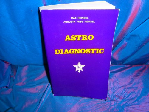 Beispielbild fr Astro-diagnostic zum Verkauf von medimops