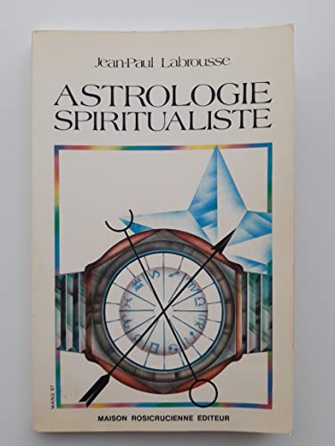 Beispielbild fr Astrologie spiritualiste zum Verkauf von medimops