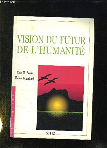Stock image for Visions du futur de l'humanit for sale by Ammareal