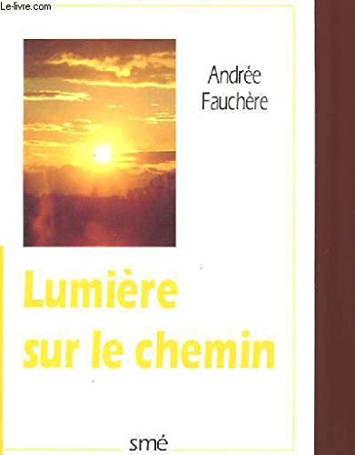 Stock image for Lumiere sur le chemin for sale by Ammareal