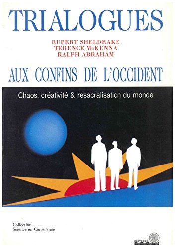 Stock image for Trialogues aux confins de l'occident (1993) for sale by Ammareal
