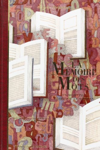 Stock image for Le mmoire des mots for sale by Ammareal