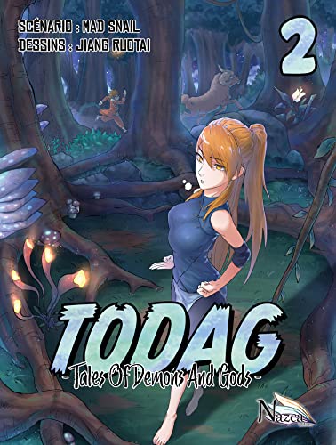 Beispielbild fr Tales of Demons and Gods - T2: TODAG - T2 zum Verkauf von Ammareal