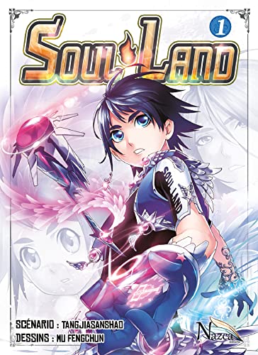 Stock image for Soul Land, Tome 1 : for sale by Librairie Th  la page