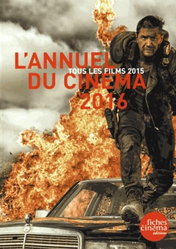 Stock image for L'annuel du cinma : Tous les films 2015 for sale by La Plume Franglaise