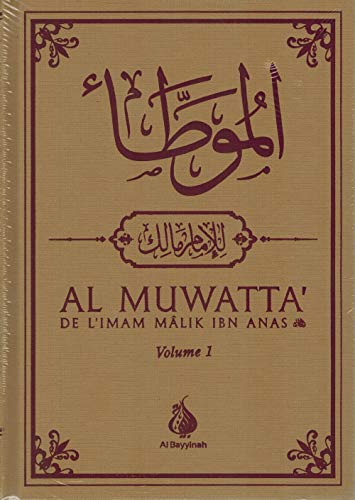 9782902526000: Al-muwatta' - francais-arabe - 2 volumes -