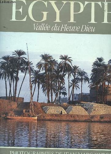 Beispielbild fr Egypte: Vall?e du fleuve dieu zum Verkauf von Reuseabook