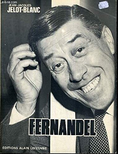 9782902639625: Fernandel