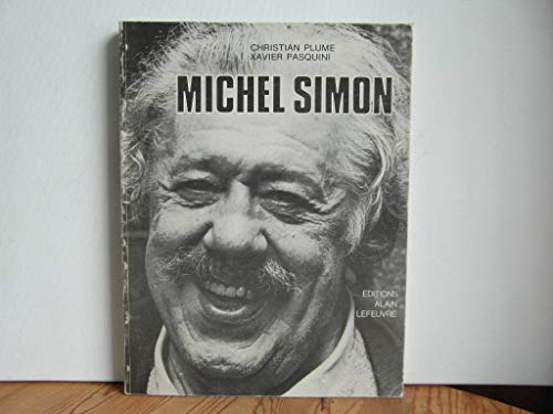 9782902639687: Michel Simon