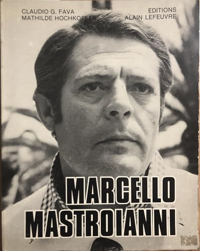 Beispielbild fr Marcello Mastroianni zum Verkauf von medimops