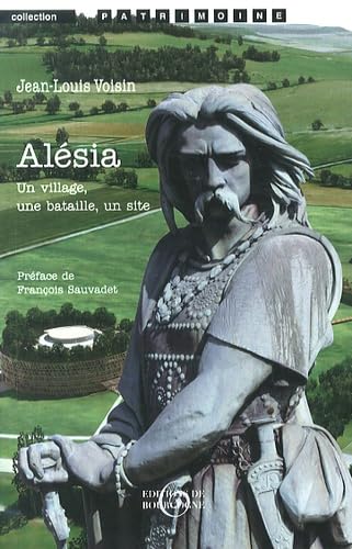 9782902650323: Alesia-un village, une bataille, un site