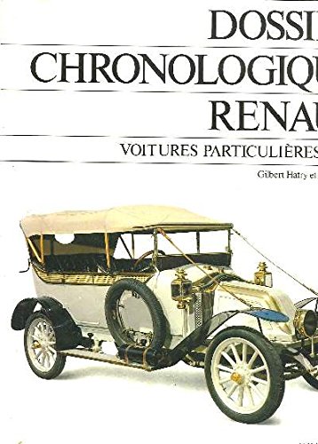 Renault et la competition: L'epoque heroique (French Edition) - Gilbert Hatry