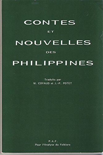 9782902684175: Contes et nouvelles des philippines