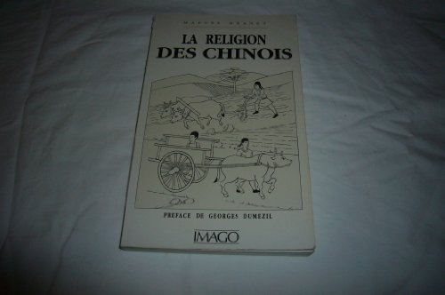 Beispielbild fr LA RELIGION DES CHINOIS zum Verkauf von WorldofBooks