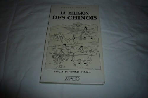 Stock image for LA RELIGION DES CHINOIS for sale by WorldofBooks