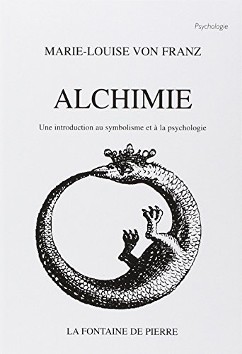 9782902707454: Alchimie: Une introduction au symbolisme et  la psychologie