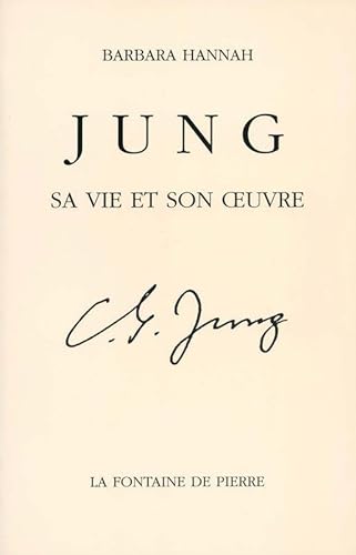 Beispielbild fr Jung, sa vie et son oeuvre zum Verkauf von medimops