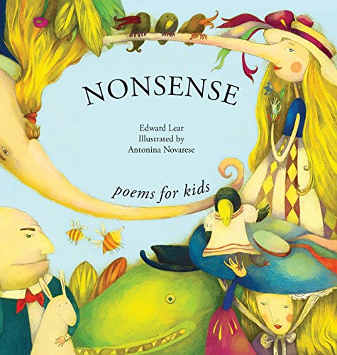Stock image for Nonsense Poems for Kids for sale by WorldofBooks