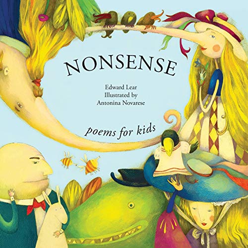 Stock image for Nonsense Poems for Kids for sale by SecondSale
