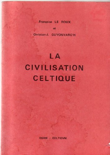 Imagen de archivo de La civilisation celtique a la venta por Ammareal