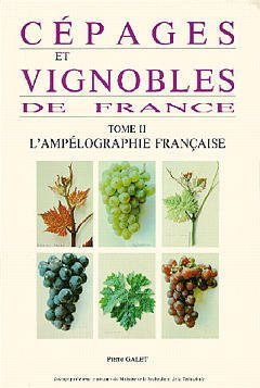 Beispielbild fr cepages vignobles de france t.2 ; l'ampelographie francaise zum Verkauf von Books From California