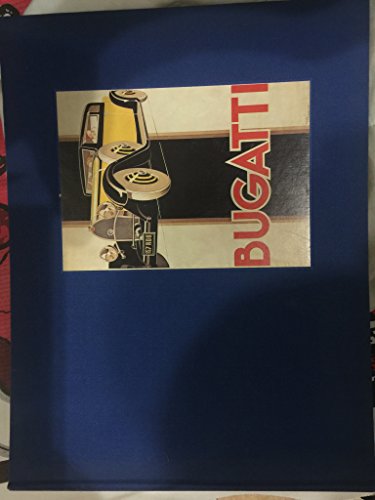 Beispielbild fr Bugatti zum Verkauf von Bookworks