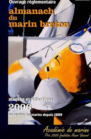 Imagen de archivo de Almanach du marin breton a la venta por Ammareal