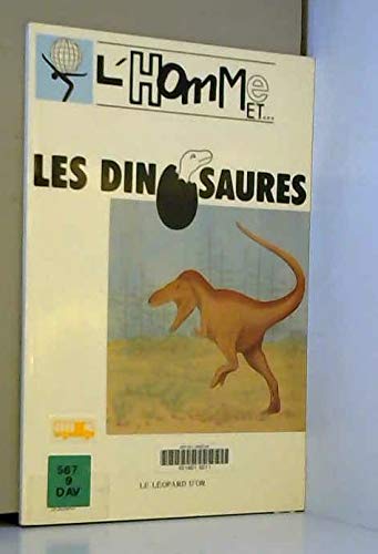 L'homme et les dinosaures