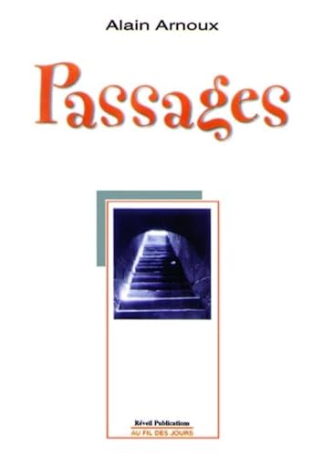 Imagen de archivo de Passages a la venta por Ammareal