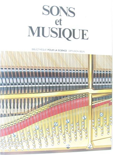 Stock image for Sons et musique for sale by HPB-Red