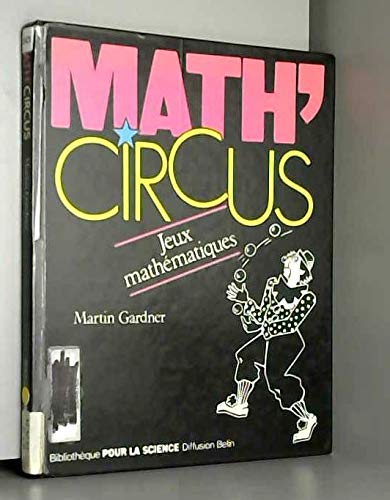 Beispielbild fr Math' circus zum Verkauf von medimops