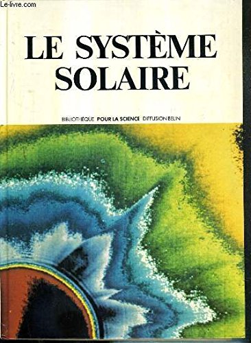 Stock image for Le Systme solaire for sale by medimops