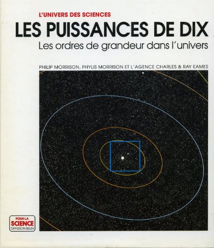 Beispielbild fr Les Puissances De Dix zum Verkauf von RECYCLIVRE