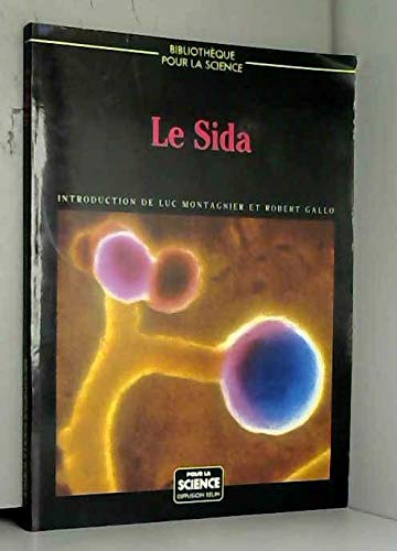 Stock image for Le sida for sale by Librairie Th  la page